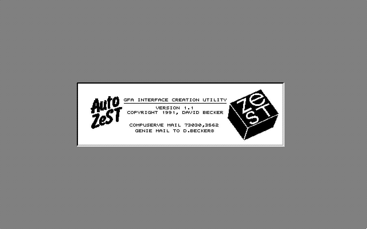Auto ZeST — screenshot 1